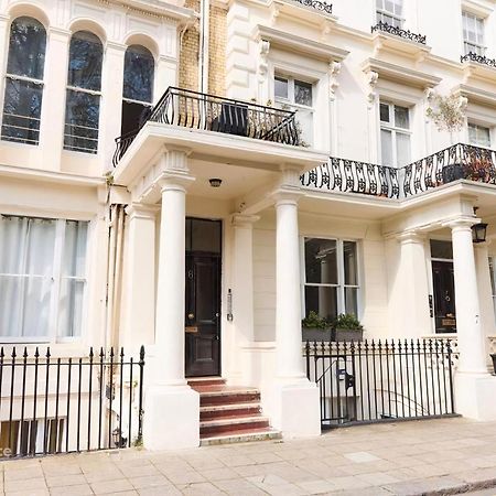 Chic Bayswater Luxury Retreat Apartamento Londres Exterior foto