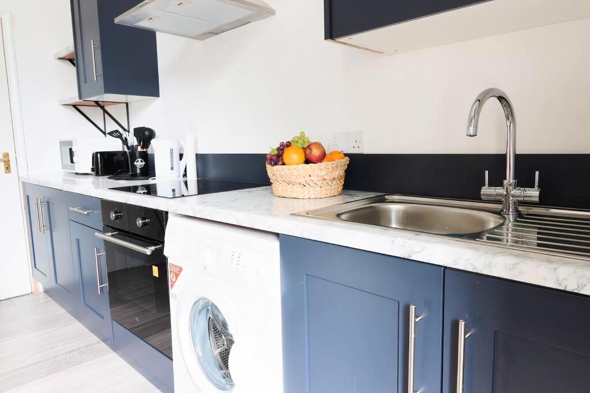Chic Bayswater Luxury Retreat Apartamento Londres Exterior foto
