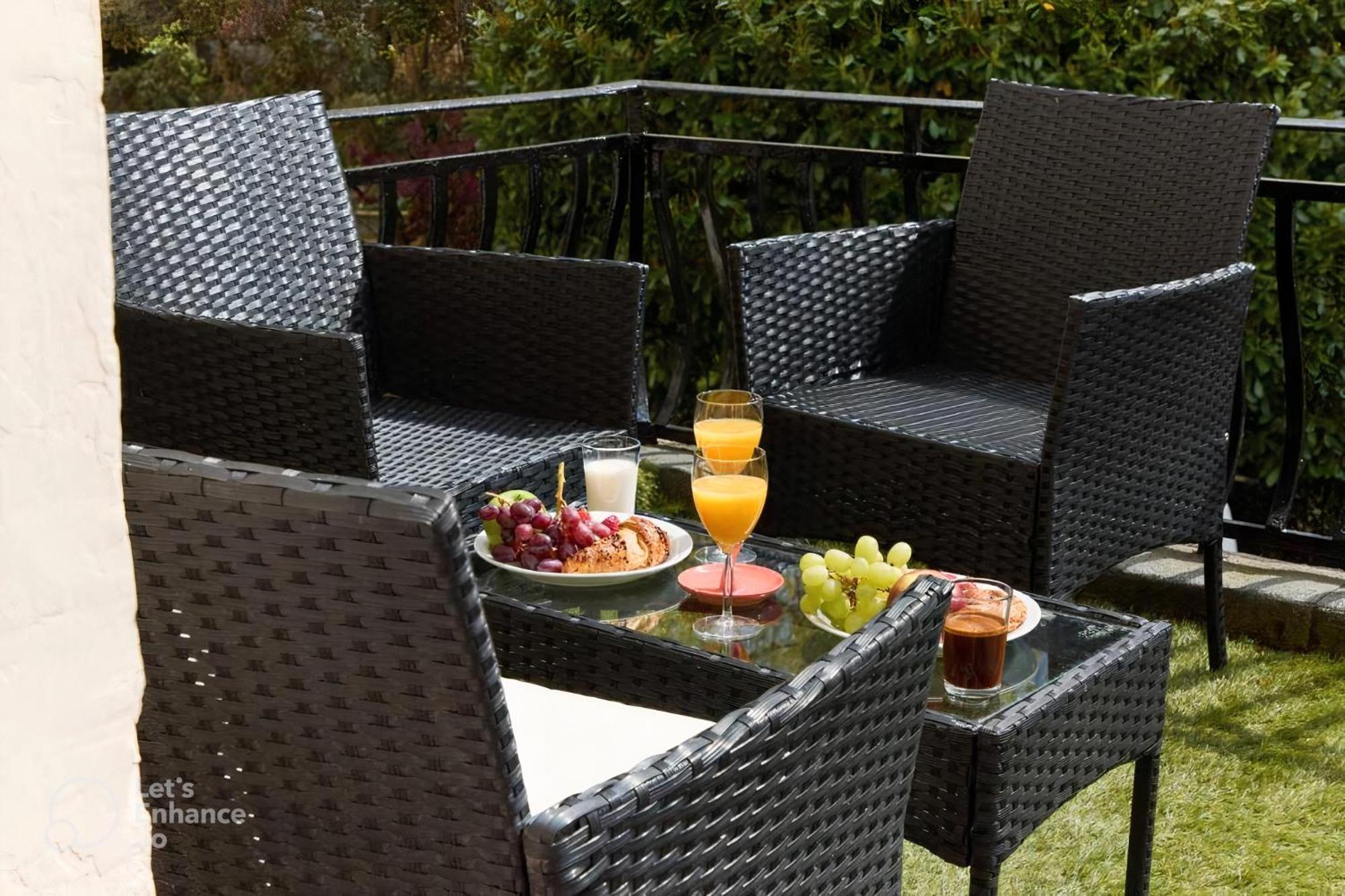 Chic Bayswater Luxury Retreat Apartamento Londres Exterior foto