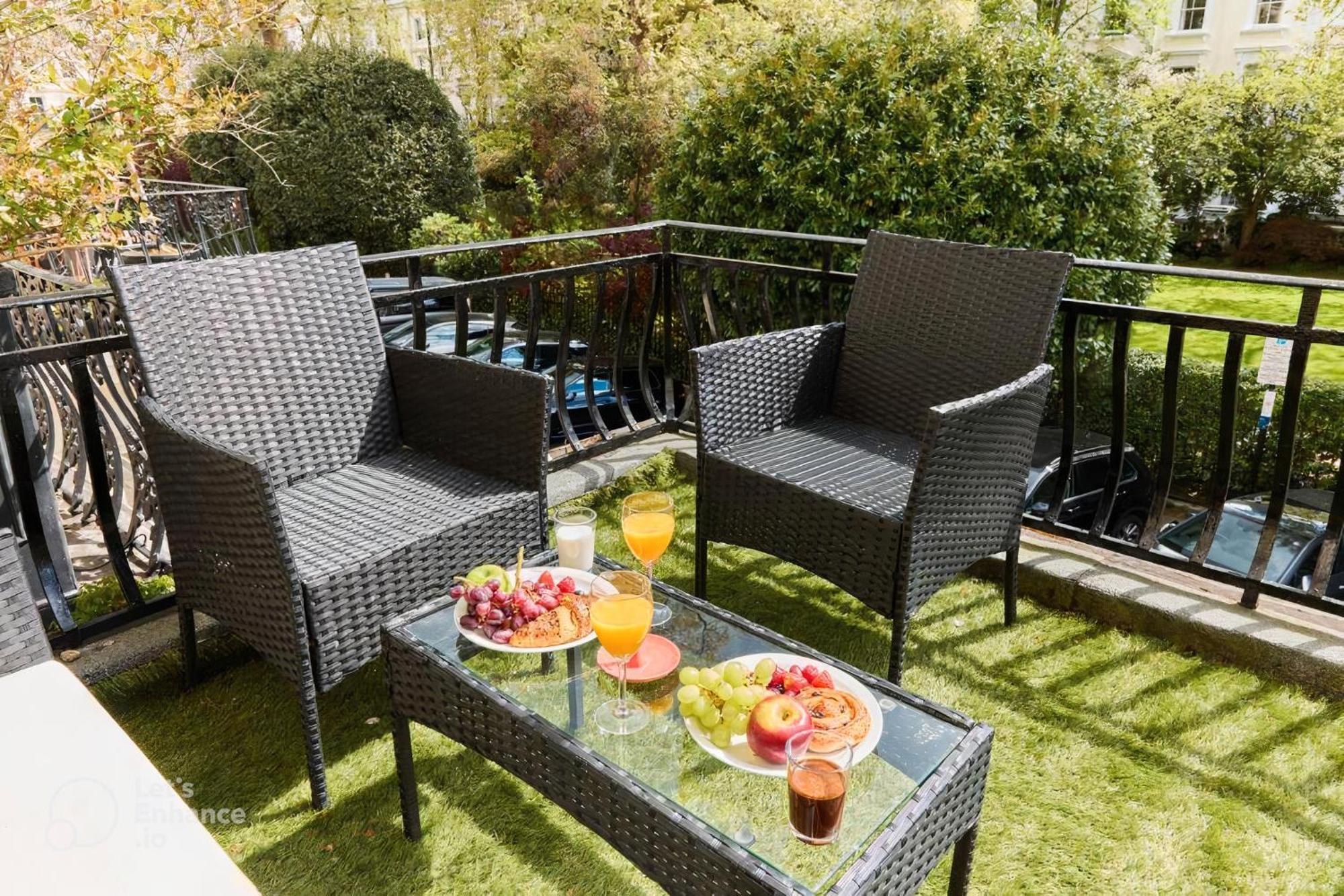 Chic Bayswater Luxury Retreat Apartamento Londres Exterior foto